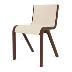 Silla tapizada Ready, Red oak-Logan Jasmine