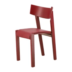 Silla Tati, Elmobaltique 55053-röd bets