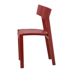 Silla Tati, Elmobaltique 55053-röd bets