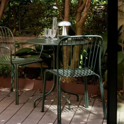 Silla Thorvald SC94, Bronze green