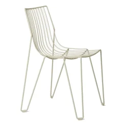 Silla Tio, Ivory