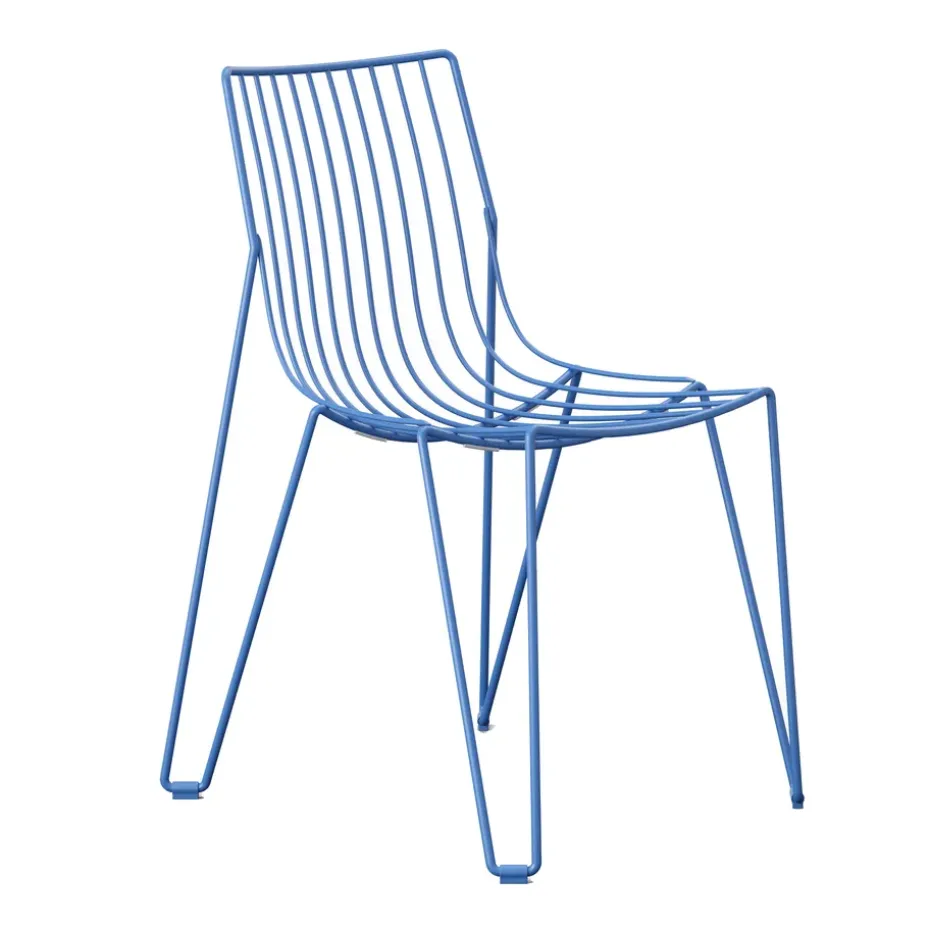 Silla Tio, Overseas Blue