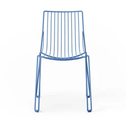 Silla Tio, Overseas Blue