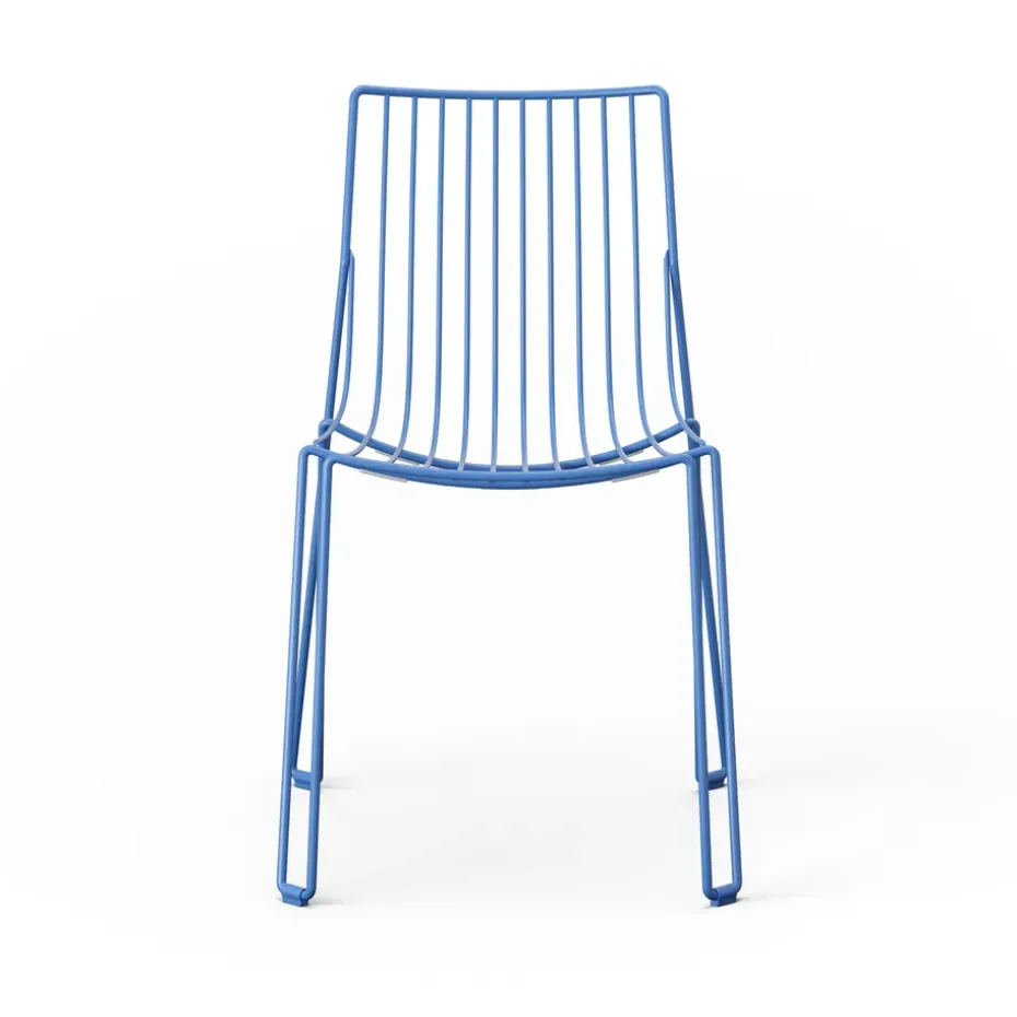 Silla Tio, Overseas Blue