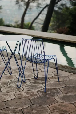 Silla Tio, Overseas Blue