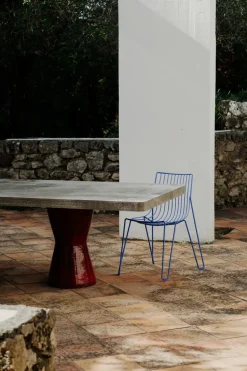 Silla Tio, Overseas Blue