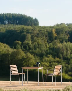 Silla Traverse, Fresno aceitado