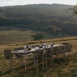 Silla Traverse, Fresno aceitado