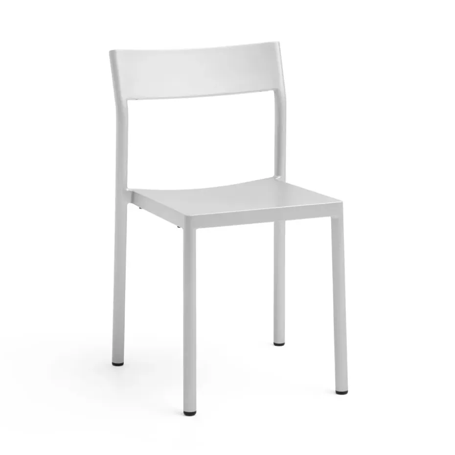 Silla Type Chair, Gris plata