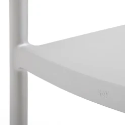 Silla Type Chair, Gris plata