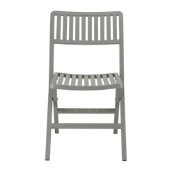 Silla Verona plegable , Topo