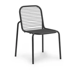 Silla Vig, Black
