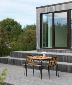 Silla Vig Robinia, Black