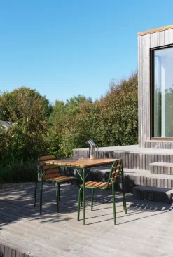 Silla Vig Robinia, Green