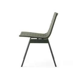 Silla Ville Outdoor AV33, Bronze green