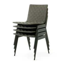 Silla Ville Outdoor AV33, Bronze green