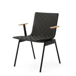Silla Ville Outdoor AV34, Warm black