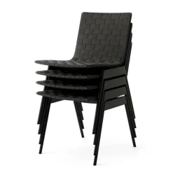 Silla Ville Outdoor AV33, Warm black