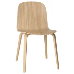 Silla Visu Chair, roble