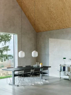 Silla X-Line Indoor, Black