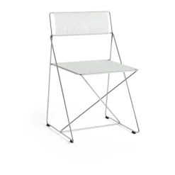 Silla X-Line Indoor, Chalk white