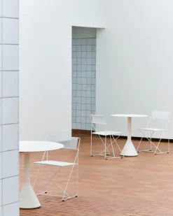 Silla X-Line Indoor, Chalk white