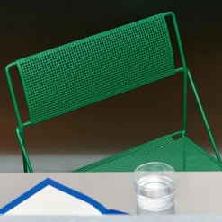 Silla X-Line Indoor Outdoor, Verde puerro