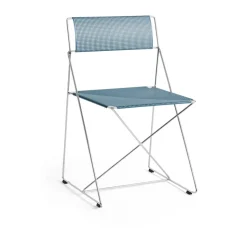 Silla X-Line Indoor, Powder blue
