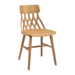 Silla Y5, Roble aceitado