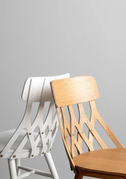 Silla Y5, Roble aceitado