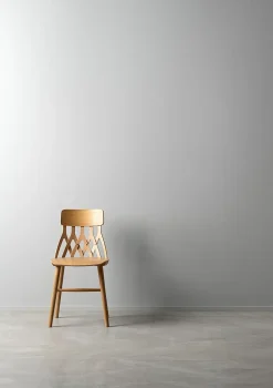 Silla Y5, Roble aceitado