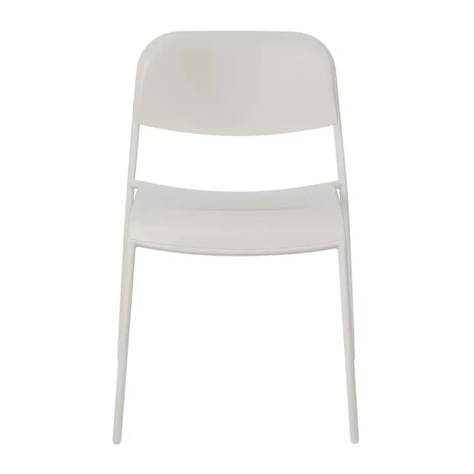 Silla YUA Chair, Silk grey