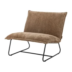 Sillón Cape Lounge, Marrón