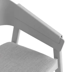 Sillón Cover remix, Gris