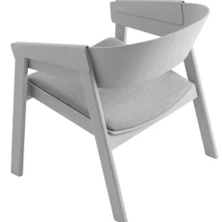 Sillón Cover remix, Gris