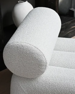 Sillón Foku Chair, Bouclé