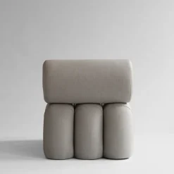 Sillón Foku Chair, Taupe