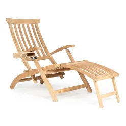 Sillón jardín Lobby, incl. Bandeja y protector de lluvia