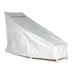 Sillón jardín Lobby, incl. Bandeja y protector de lluvia