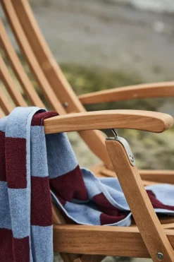 Sillón jardín Lobby, incl. Bandeja y protector de lluvia