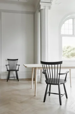 Sillón Lilla Åland, Aceite natural (abedul)