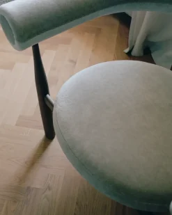 Sillón lounge Bukowski, Nogal, Rest 23