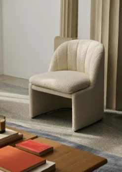 Sillón lounge Loafer Club Chair SC107, Karakorum 0001