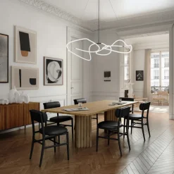 Sillón lounge Nama, Nobuk