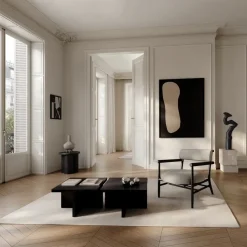 Sillón lounge Nama, Sand