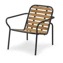 Sillón lounge Vig Robinia, Green