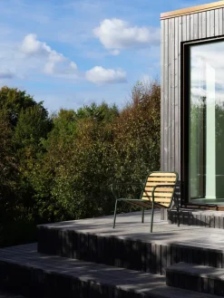 Sillón lounge Vig Robinia, Green