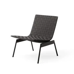 Sillón lounge Ville Outdoor AV44 , Warm black