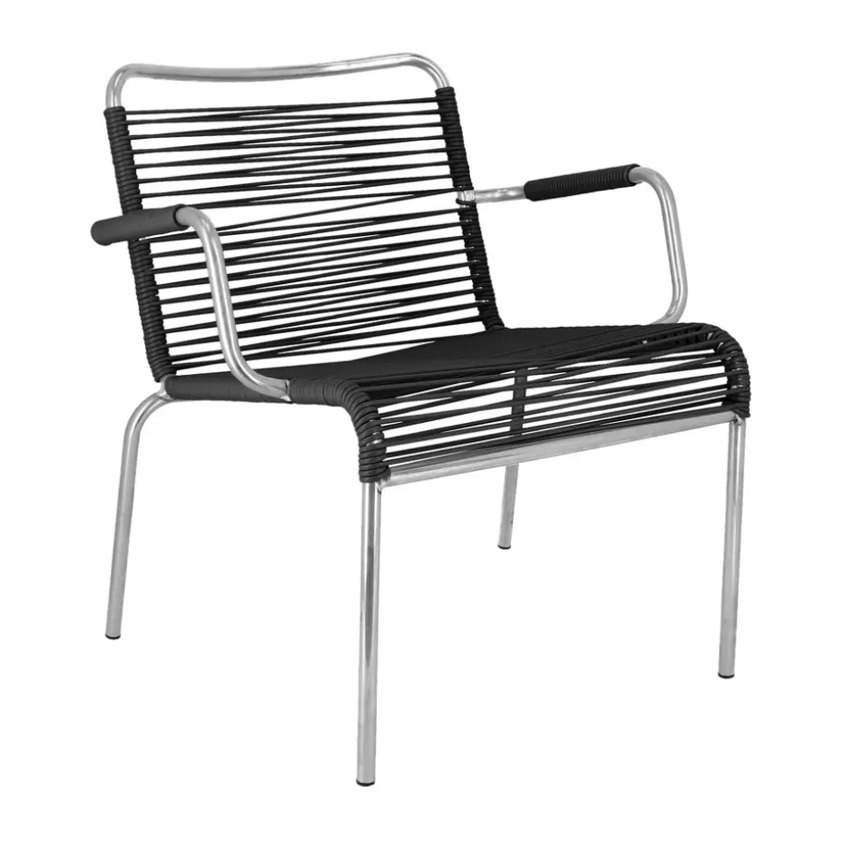 Sillón Mya Lounge, Black