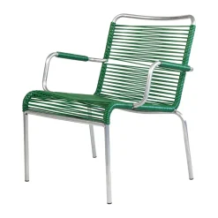 Sillón Mya Lounge, Dark green